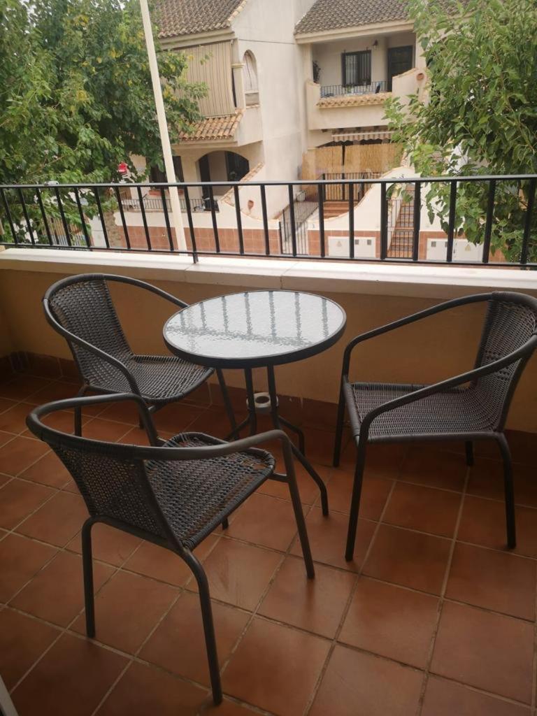 By The Sea Villa Los Alcázares Екстериор снимка